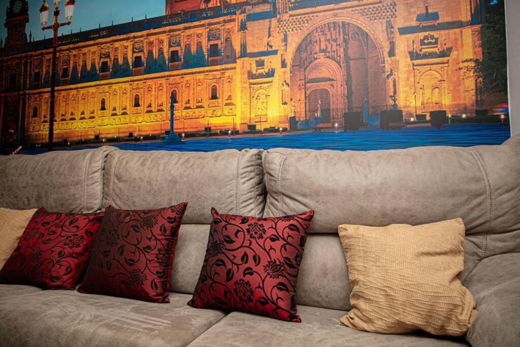 Miraleon Villa Luaran gambar